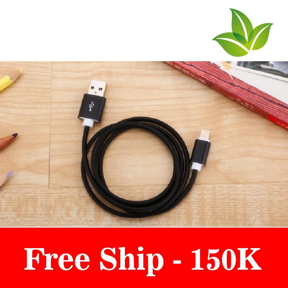 Freeship Cáp Sạc Android 3m- Dây cáp Sạc Android 3m
