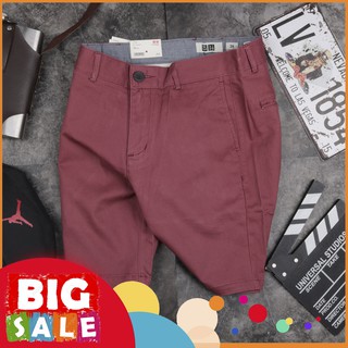 Quần short kaki nam chất vải cao cấp hàng VNXK giá rẻ