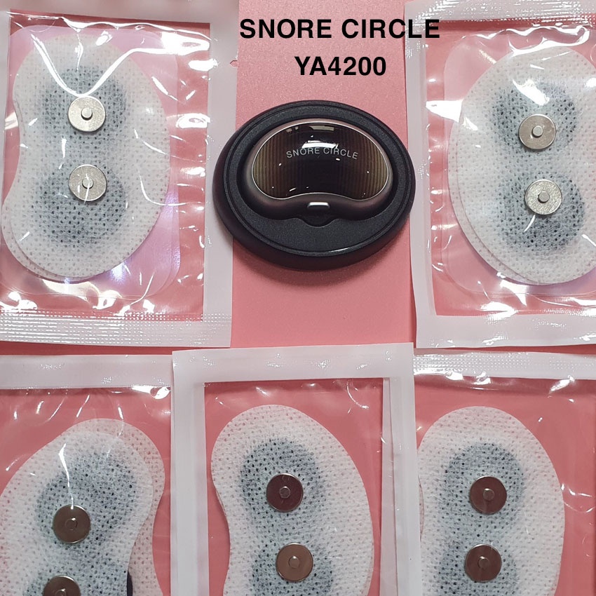 Miếng dán chống ngáy ngủ SNORE CIRCLE HT56