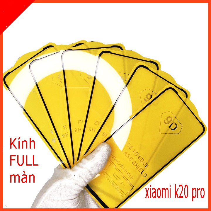 Kính Cường lực XIAOMI REDMI 8/MI 8 LITE/MI 9/MI 9 SE/ K20/ K20 PRO/ NOTE 8/NOTE 8 PRO,REDMI NOTE 9,NOTE 9 PRO,NOTE 9S