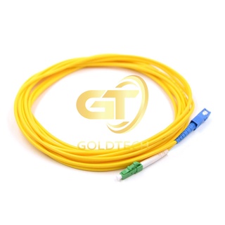 Dây nhảy quang Singlemode SC/APC - LC/UPC dài 3m Simplex