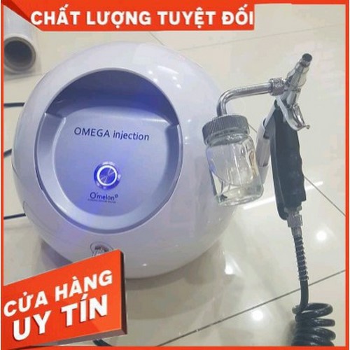 [BH 1 ĐỔI 1] Máy phun oxy mini - Loại 1 - Bảo hành chính hãng toàn quốc