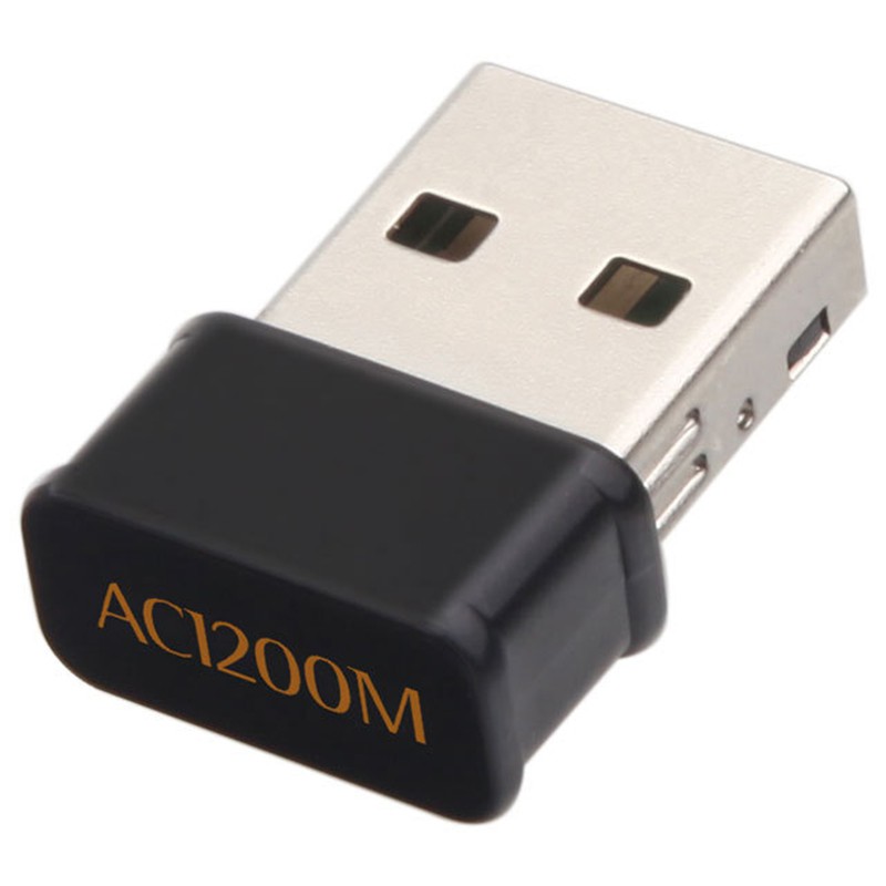 Usb Wifi 802.11ac 1200mbps 2.4g & 5g Cho Laptop