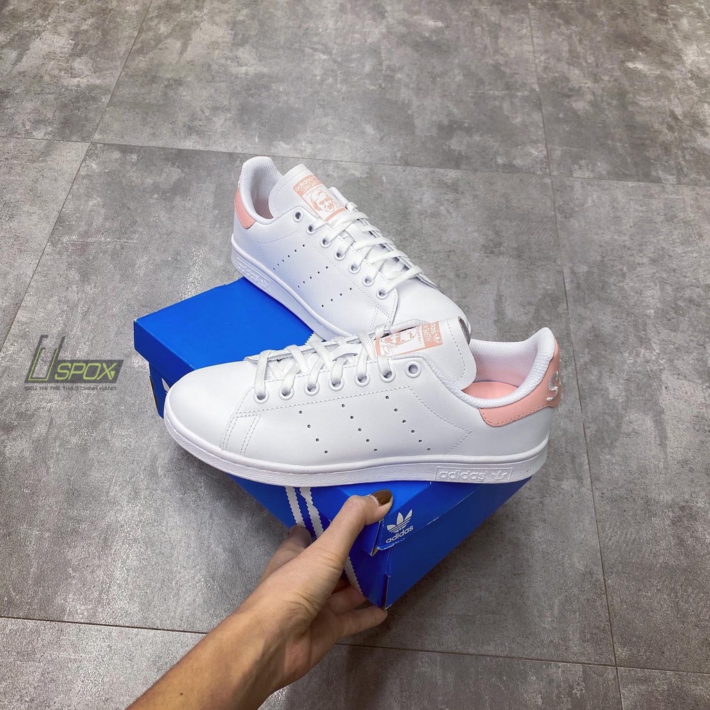 Giày Adidas Stan Smith Glow Pink
