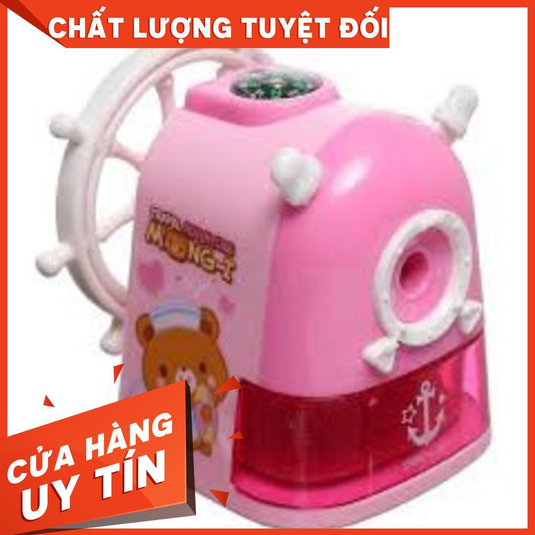 Máy Chuốt Bút Chì Deli 665