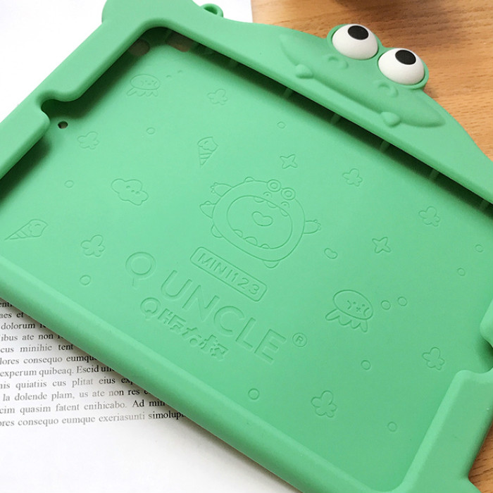 Ốp Máy Tính Bảng Hình Cá Sấu Cho Ipad 2018 Mini 1 / 2 / 3 / 4 / 5 / 6 / Ipad Air 2 / Ipad Pro9.7 Ipad 2 / 3 / 4 / 6 | BigBuy360 - bigbuy360.vn