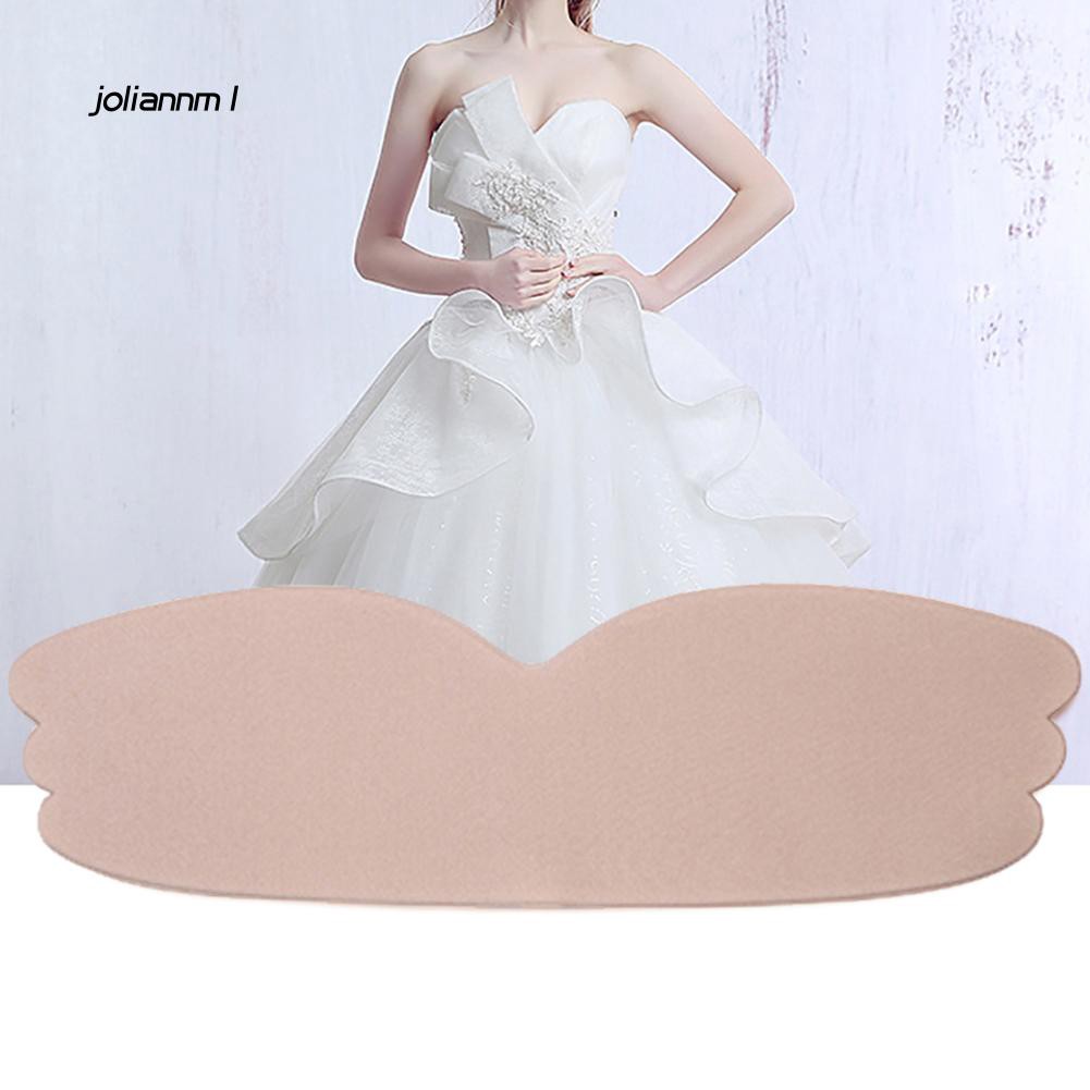 Áo Lót Silicone Không Dây Nâng Ngực Tàng Hình Tự Dính Cho Nữ