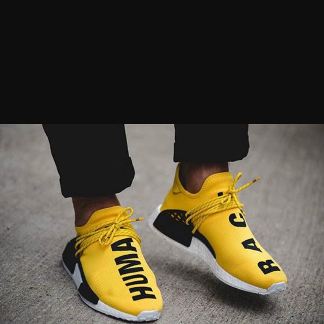 GIÀY thể thao NMD Human race