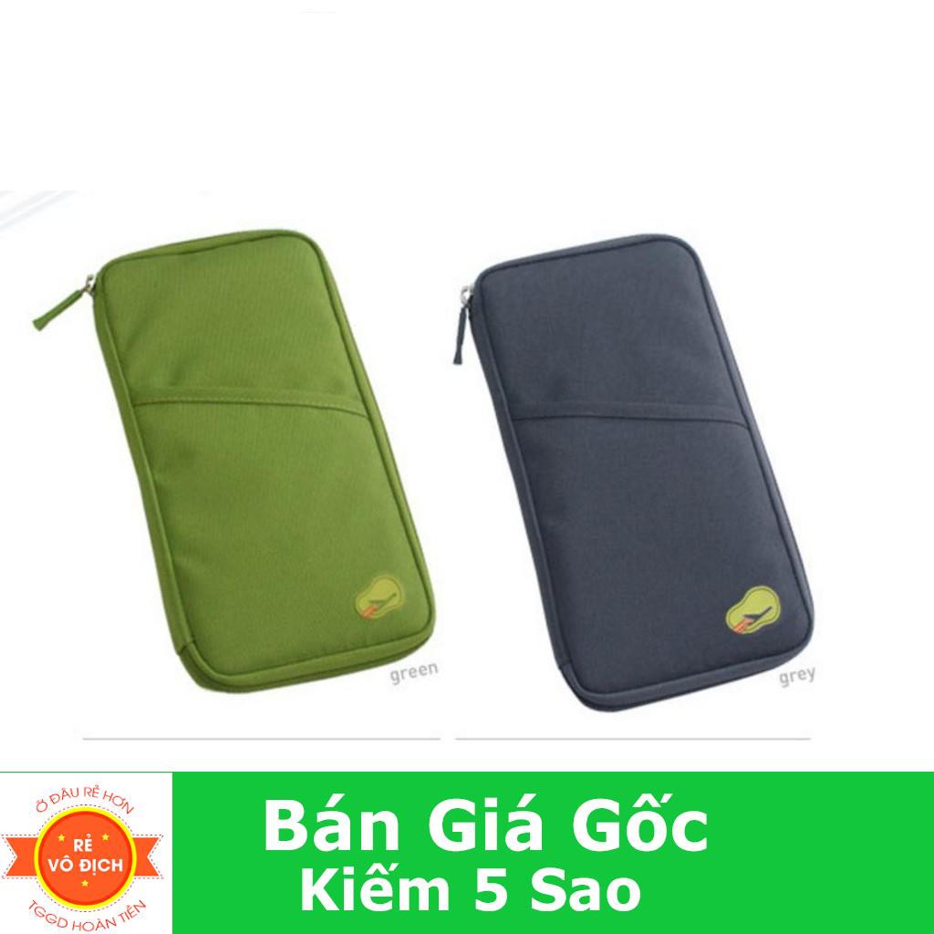 Túi xếp gọn dạng ví đựng Passport, Visa, Master Card, ATM, ID tiện dụng NP31294