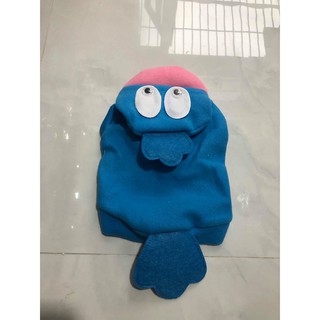 Áo con vịt cho chó mèo