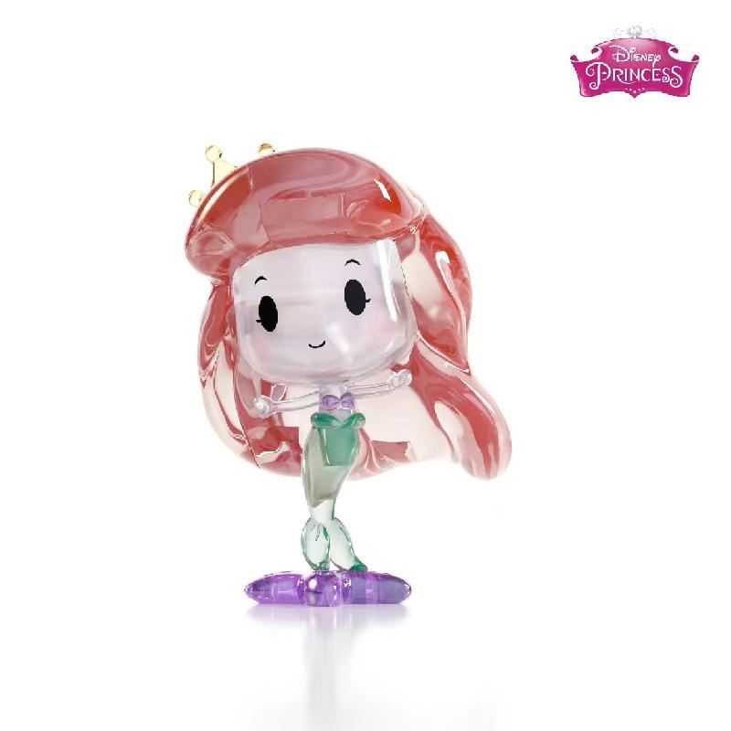 Bộ Đồ Chơi Lắp Ráp Mô Hình Công Chúa Disney Cho Bé