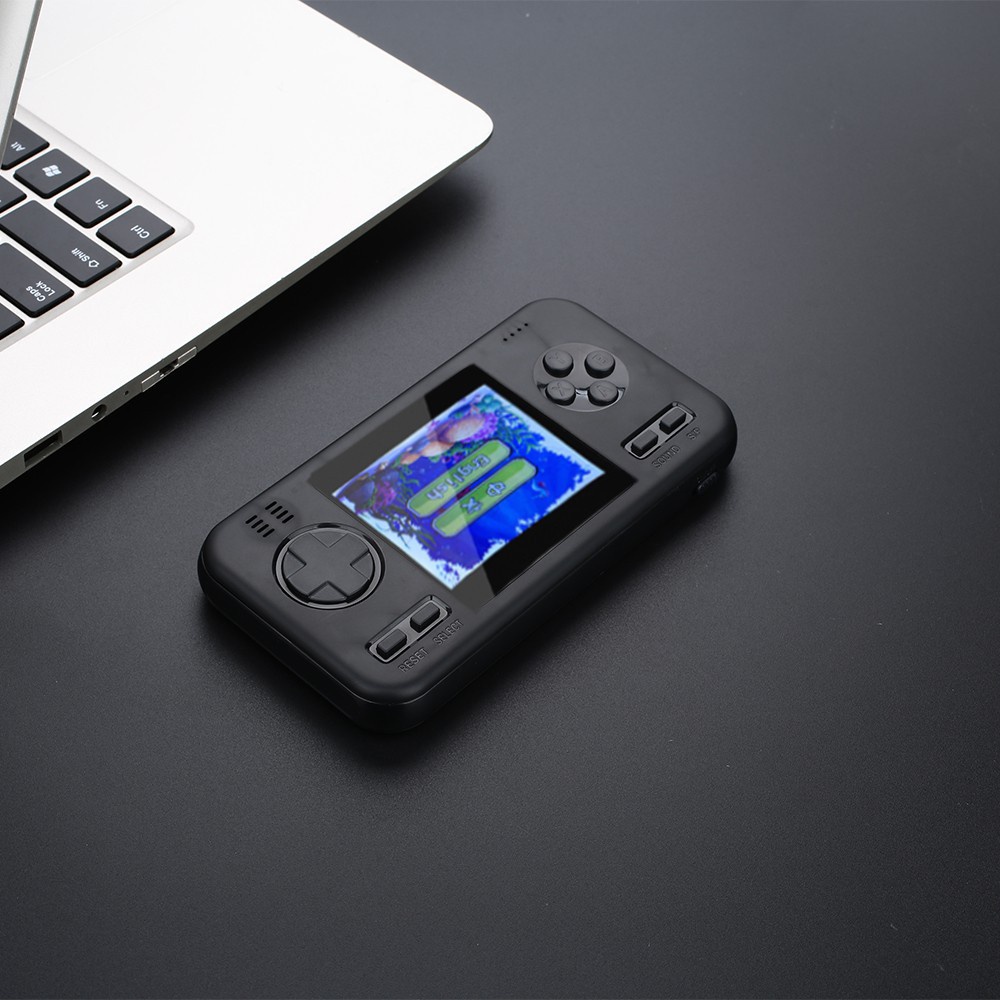 Máy chơi game 416 trò Kiêm Sạc Dự Phòng 8000 MAH - 2.8 inch LCD màu - Với Game kinh điển và hiện đại - Bảo Hành 12 tháng