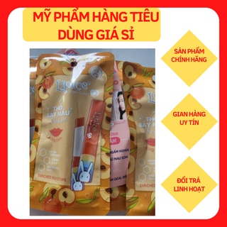 Son sheer color q 2.4g - thỏ bảy màu