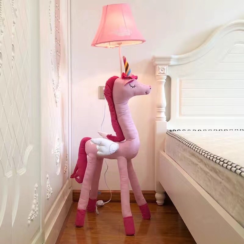 ĐÈN NGỦ HÌNH THÚ NGỘ NGHĨNH  - Cáo đeo nơ