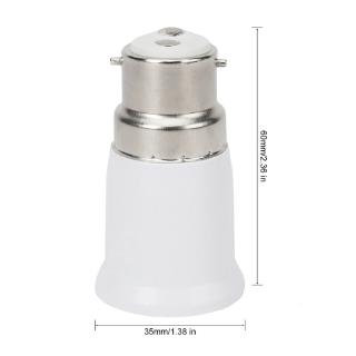Đuôi Đèn Chuyển Đổi B22 Sang E27