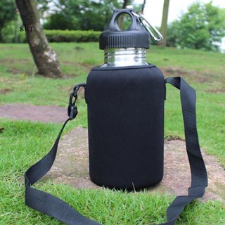 Túi bọc giữ nhiệt chai nước 2l/2000ml bằng chất liệu neoprene kiểu dáng tiện dụng