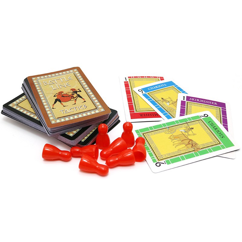 Bộ trò chơi Board Game Battle Line hấp dẫn