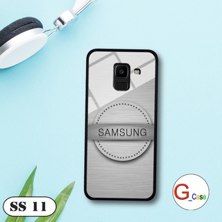Ốp lưng kính 3D Samsung Galaxy J6