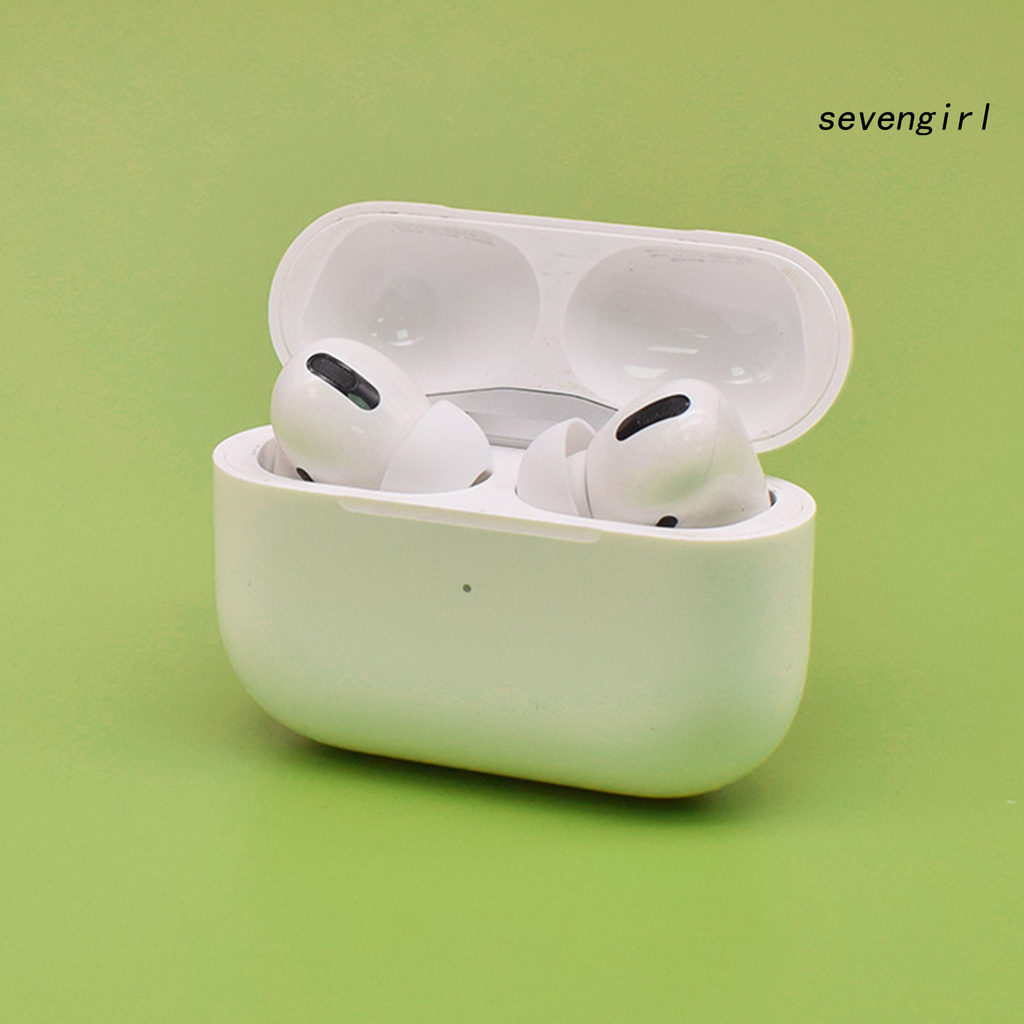 Cặp nút silicone chống bụi cho tai nghe Airpods Pro