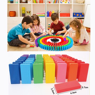 đồ chơi trẻ em Dominoes