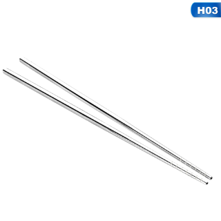 1 Đôi Đũa Inox Chống Ăn Mòn Cao Cấp