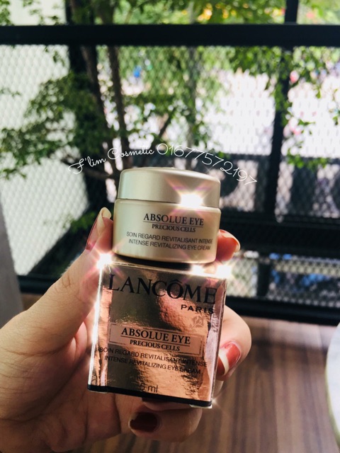 Kem mắt cao cấp Lancome ( có Clip sp ) | BigBuy360 - bigbuy360.vn