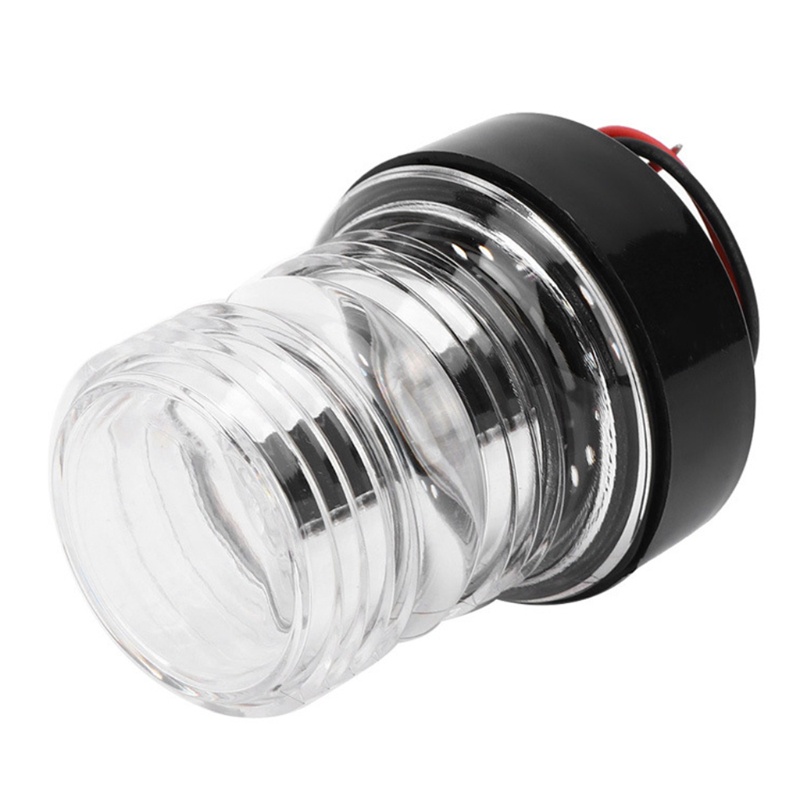 Bảng Đèn LED Cảnh Báo 12V 24V Ánh Sáng Trắng Dành Cho Tàu Thuyền