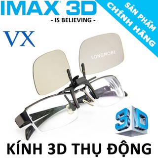 Imax 3d vx – kính xem phim 3d cho người cận model 2019