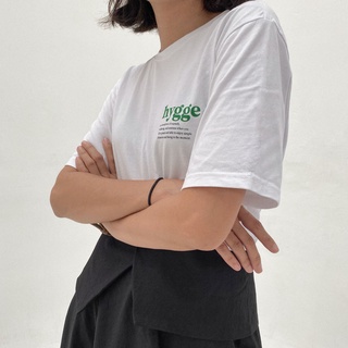 Áo thun in cotton 🍄 Hygge 🍄