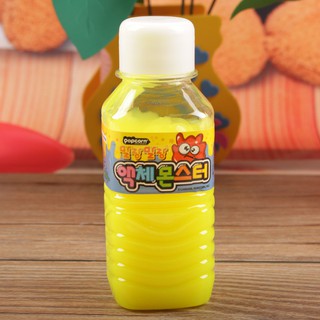 Slime chất nhờn ma quái  CHAI TO squishy hộp tô bán nghỉ nghỉ
