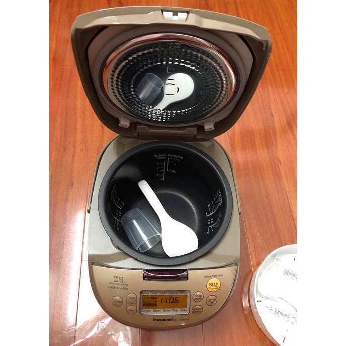 象印 NP-HJH18 海外向け圧力ＩＨ炊飯ジャー 10合炊き 220V Amazon | 海外向け圧力IH炊飯ジャー象印 NP-HJH18 10合炊き