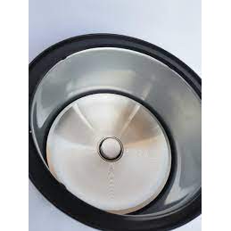 Nồi cơm điện Korichi–1865 lòng dày chống xước, chống dính siêu bền (1.8L) | BigBuy360 - bigbuy360.vn