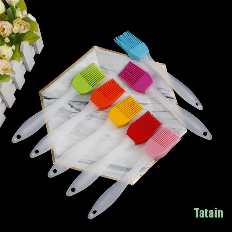 Cọ quét dầu bằng silicone chịu nhiệt tiện dụng cho nướng BBQ