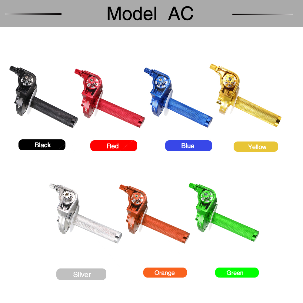 Vỏ Bọc Tay Ga Bằng Nhôm CNC 22mm Chất Lượng Cao Cho Xe Mô Tô
