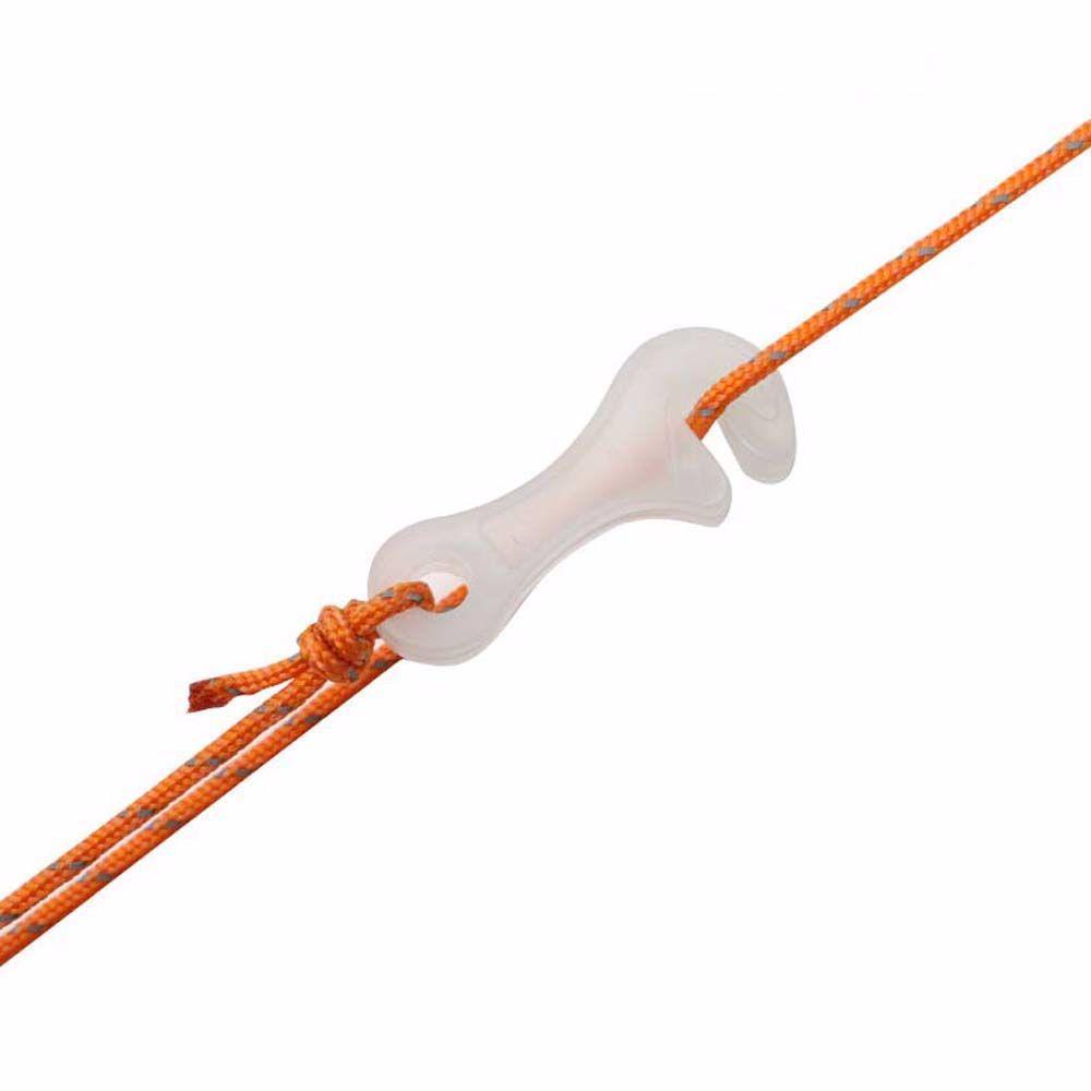 Bộ 10 Móc Khóa Dây Lều Chống Trượt Bằng Nhựa Điều Chỉnh Được 10 Cái