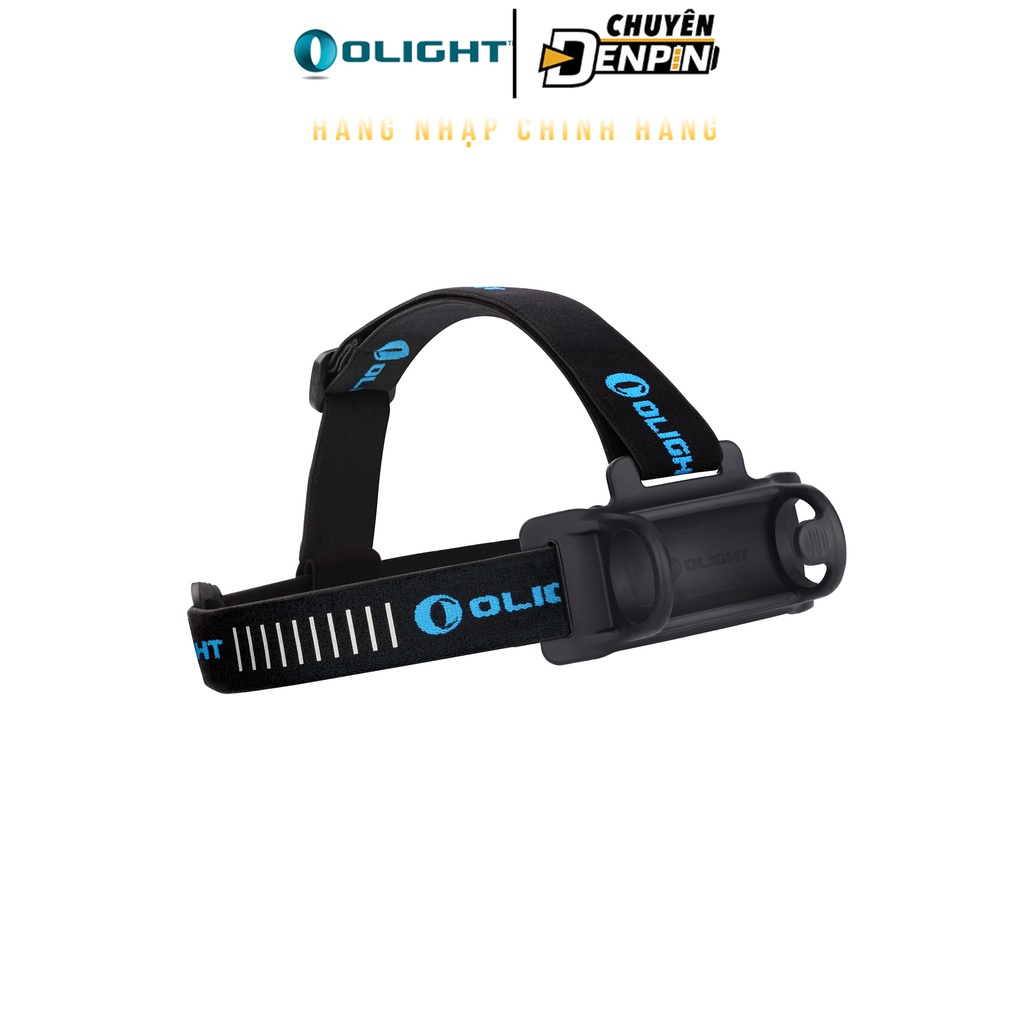Đèn Pin đội đầu, cầm tay Olight Perun 2 - Độ sáng tối đa lên đến 2500 Lumens, chiếu xa 166m sử dụng pin 21700 - 4000mAh