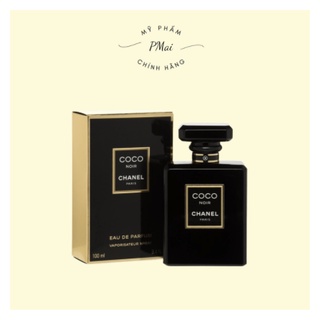 Nước Hoa Nữ Chanel Paris Coco Noir Eau De Parfum 100ml, lưu hương lâu