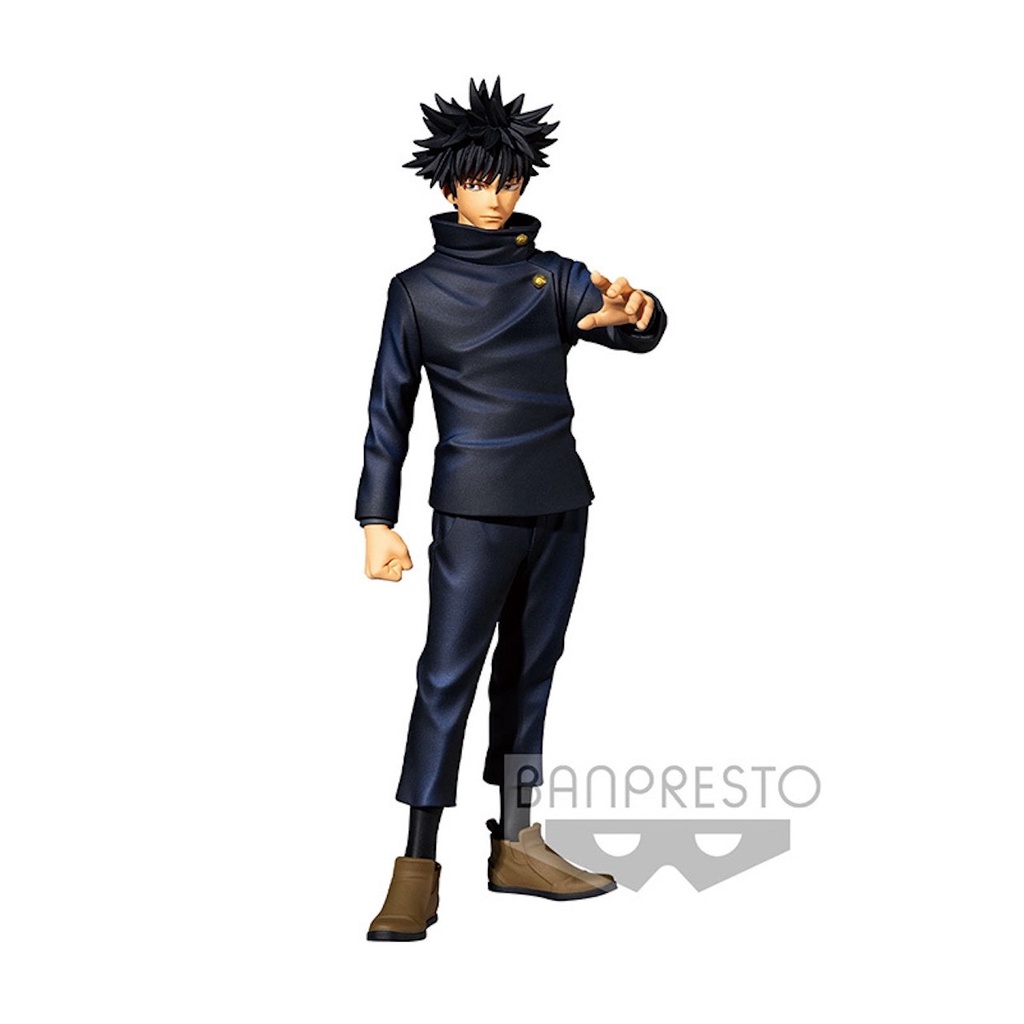 [ SHQ ] [ Hàng có sẵn ] Mô hình Figure chính hãng Nhật - Fushiguro Megumi - Jujutsu Kaisen