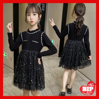Váy Đầm Bé Gái Đẹp Sành Điệu Cao Cấp 10025