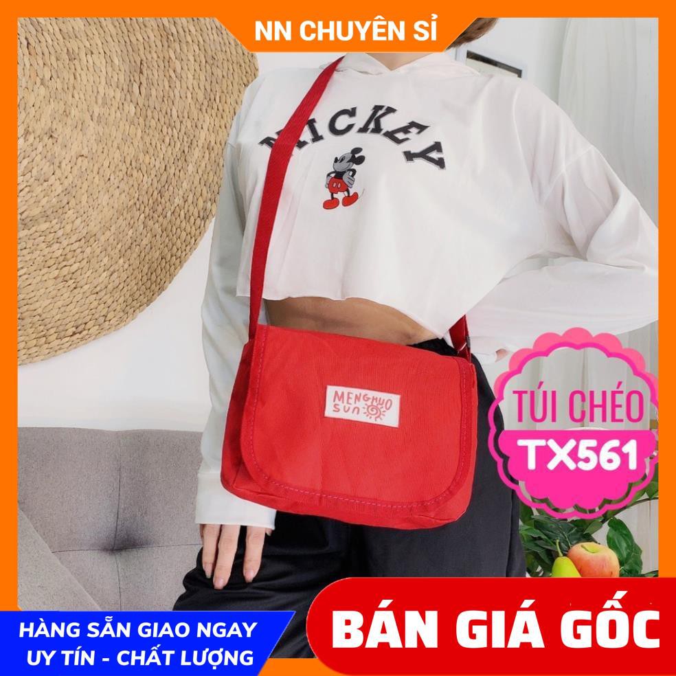 TÚI ĐEO CHÉO BỐ XINH XẮN TX561 ⚡FREESHIP⚡100% ẢNH THẬTTÚI GIÁ RẺ