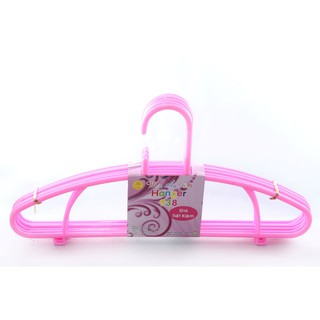 Móc áo nhựa TỰ LẬP TL938 - 6cái