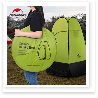 Lều cắm trại thay đồ, tắm rửa, đi vệ sinh naturehike nh17z002-p