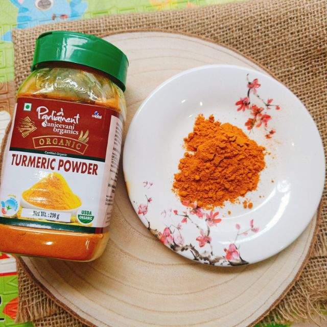 Bột nghệ hữu cơ 50g