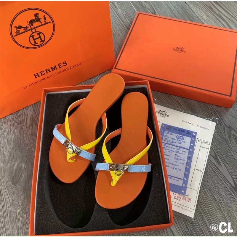 Dép kẹp hm fullbox