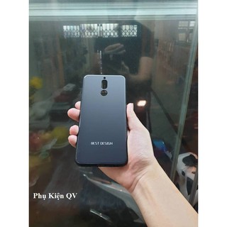 Ốp lưng mặt kính chống sốc cho huawei nova 2i
