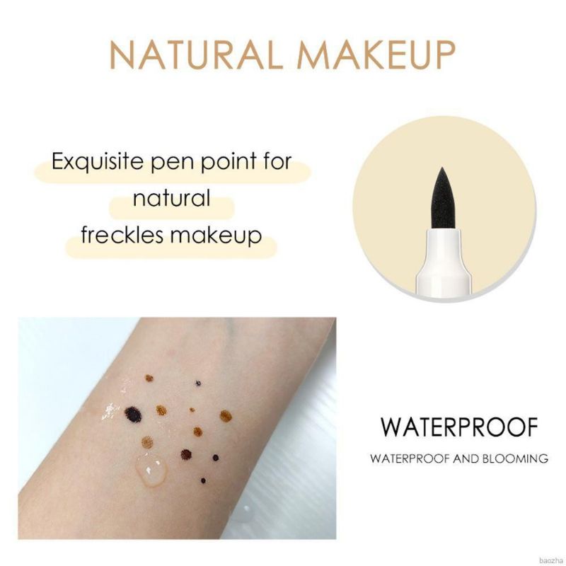 Bút Chấm Tàn Nhang Chống Thấm Nước Lâu Trôi Không Phai Màu