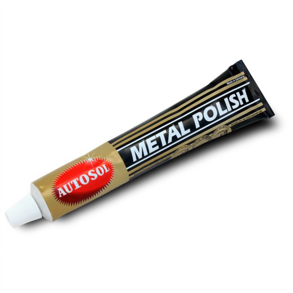 Kem Đánh Bóng Kim Loại Metal Polish 50gr