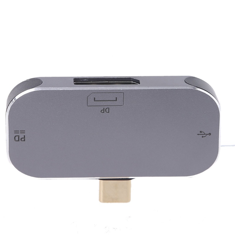 Đầu Chuyển Đổi USB 2.0 8K 60Hz USB-C / Type-C Sang DP
