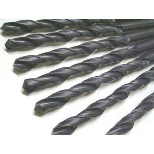 Mũi khoan sắt - gỗ các cỡ ( giá 1c )