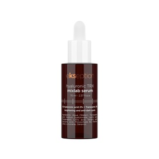 Ekseption Hyaluronic TRX Serum dưỡng ẩm và đều màu da